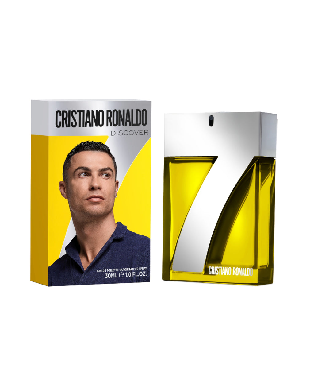 Cristiano Ronaldo Discover Eau de Toilette 1 oz – CR7 Underwear