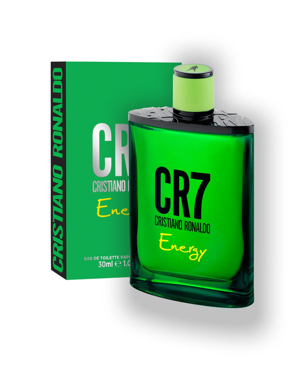 Cristiano Ronaldo Energy Eau de Toilette 1 oz CR7 Underwear Cristiano Ronaldo Energy Eau de Toilette 1 oz CR7 Underwear