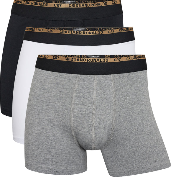 CR7 Men's 2-Pack Cotton Blend Trunks – CR7 Underwear
