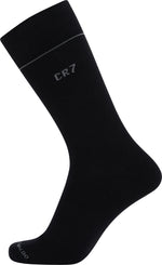 CR7 Men's Cotton Blend 3-Pack Fashion Socks, Gift Box