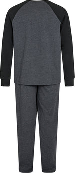 CR7 Men's Loungewear Set- Pants, Long Sleeve