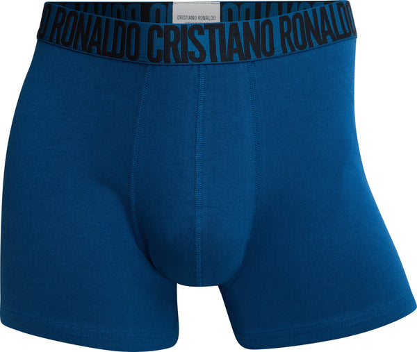 CR7 Men's 3-Pack Trunks Organic Cotton Blend Basics – CR7 Underwear