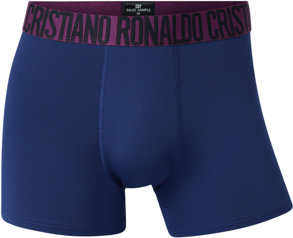 CR7 Men's 3-Pack Microfiber Blend Trunks – CR7 Underwear