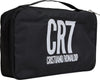 Cristiano Ronaldo's CR7 Underwear collections are designed and manufactured with an attention to detail seldom found in men’s underwear. Our CR7's 5-pack travel bags are an excellent value and fantastic gift option. Each travel bag includes 5 comfortable, breathable cotton blend briefs (95% cotton, 5% elastane). 5 cotton-blend briefs Color: multicolor blues, black, merlot, and white CR7 Underwear is machine washable.