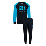 CR7 Boy's Loungewear, Pajama Set - Pants, Long Sleeve