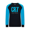 CR7 Boy's Loungewear, Pajama Set - Pants, Long Sleeve