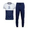 CR7 Boy's Loungewear, Pajama Set - Pants, Short Sleeve