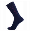 CR7 Men's Cotton Blend 3-Pack Fashion Socks, multicolor