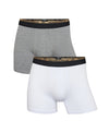 CR7 Men's 2-Pack Cotton Blend Trunks