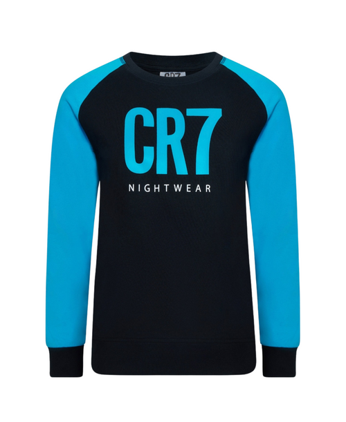 CR7 Boy's Loungewear, Pajama Set - Pants, Long Sleeve