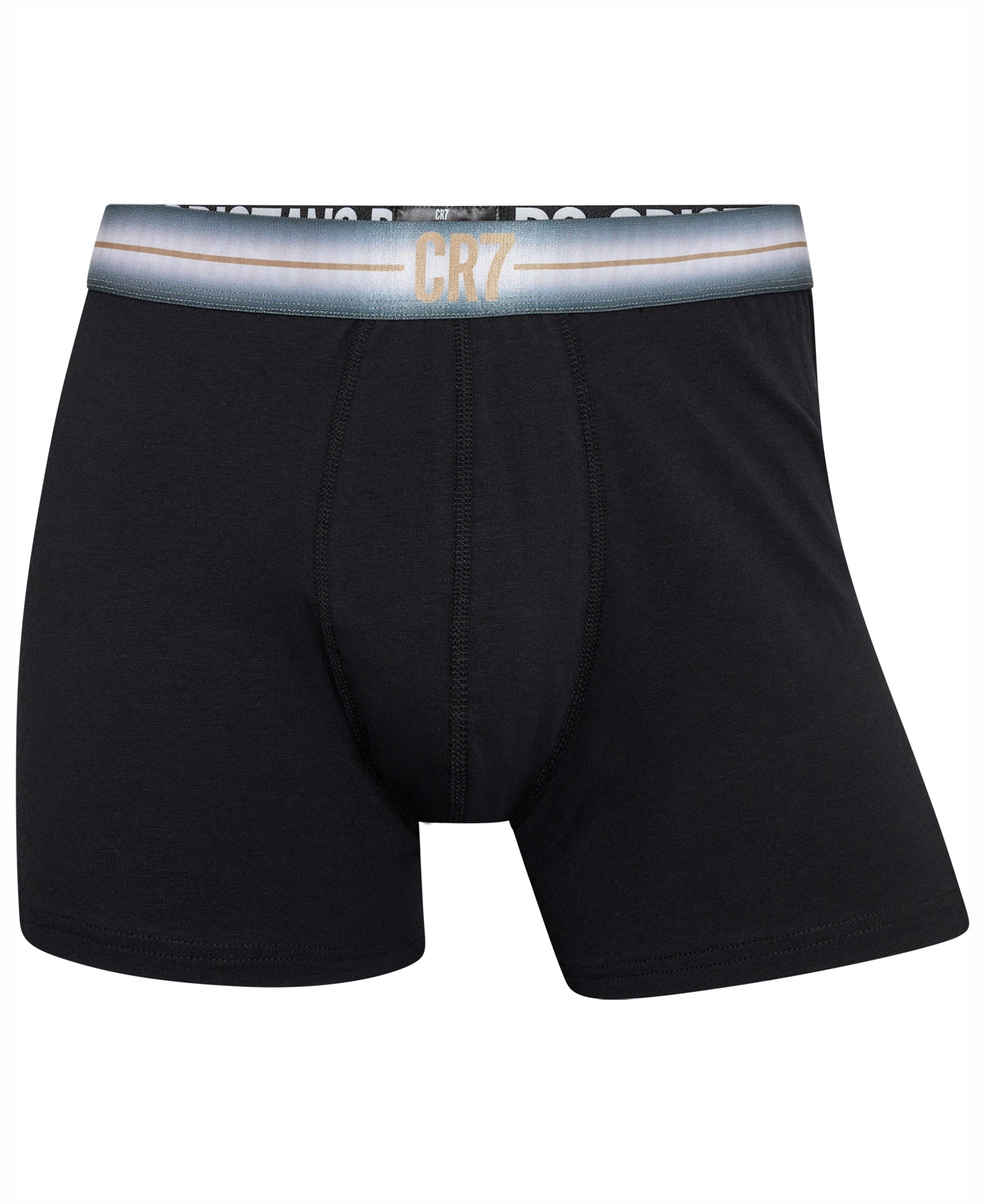 CR7 Men's 3-Pack Cotton Blend Trunks – CR7 Underwear