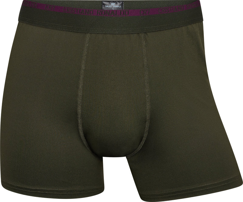 CR7 Men's 3 Pack - Organic Cotton Blend Trunks, Multicolor, Medium :  : Clothing, Shoes & Accessories