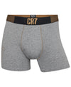CR7 Men's 2-Pack Cotton Blend Trunks
