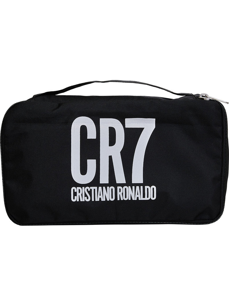 CR7 Men's Trunk 5-Pack in CR7 Travel Zip Bag