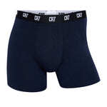 CR7 Men's 3-Pack Cotton Blend Boxer-Briefs