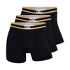 CR7 Men's 3-Pack Cotton Blend Boxer-Briefs