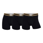 CR7 Men's 3-Pack Cotton Blend Boxer-Briefs