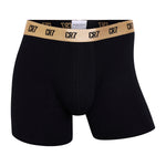 CR7 Men's 5-Pack Cotton Blend Boxer-Briefs