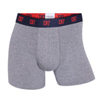 CR7 Men's 5-Pack Cotton Blend Boxer-Briefs