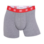 CR7 Men's 5-Pack Cotton Blend Boxer-Briefs