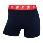 CR7 Men's 5-Pack Cotton Blend Boxer-Briefs