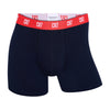 CR7 Men's 5-Pack Cotton Blend Boxer-Briefs