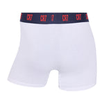 CR7 Men's 5-Pack Cotton Blend Boxer-Briefs