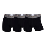 CR7 Men's 3-Pack Bamboo Blend Boxer-Briefs