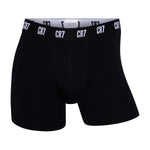 CR7 Men's 3-Pack Cotton Blend Boxer-Briefs