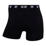 CR7 Men's 5-Pack Bamboo Blend Boxer-Briefs