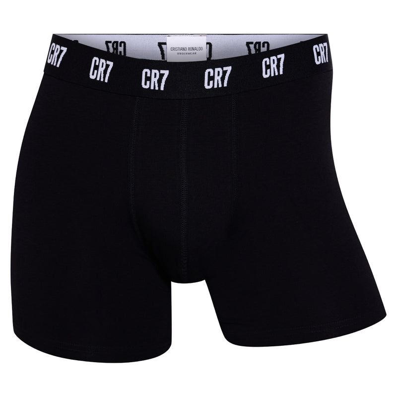 CR7 Men's 5-Pack Bamboo Blend Boxer-Briefs