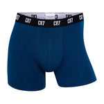 CR7 Men's 5-Pack Bamboo Blend Boxer-Briefs