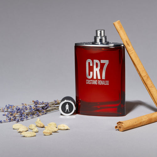 CR7 by Cristiano Ronaldo for Men - 2 Pc Gift Set 1.7 oz EDT Spray, 5.1oz Shower Gel