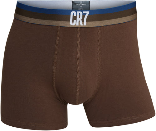 Cristiano Ronaldo CR7 3-Pack Boxer Briefs Grey Men's Underwear 8100-49-700  - Helia Beer Co