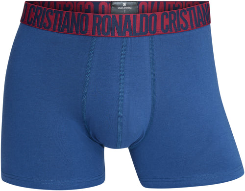 Cristiano Ronaldo - Good news about my CR7 Underwear. Microfiber fabric is  now available, making it very comfortable, light and soft. Hope you like  it!
