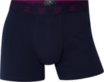 CR7 Men's 3-Pack Cotton Blend Trunks