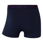 CR7 Men's 3-Pack Cotton Blend Trunks