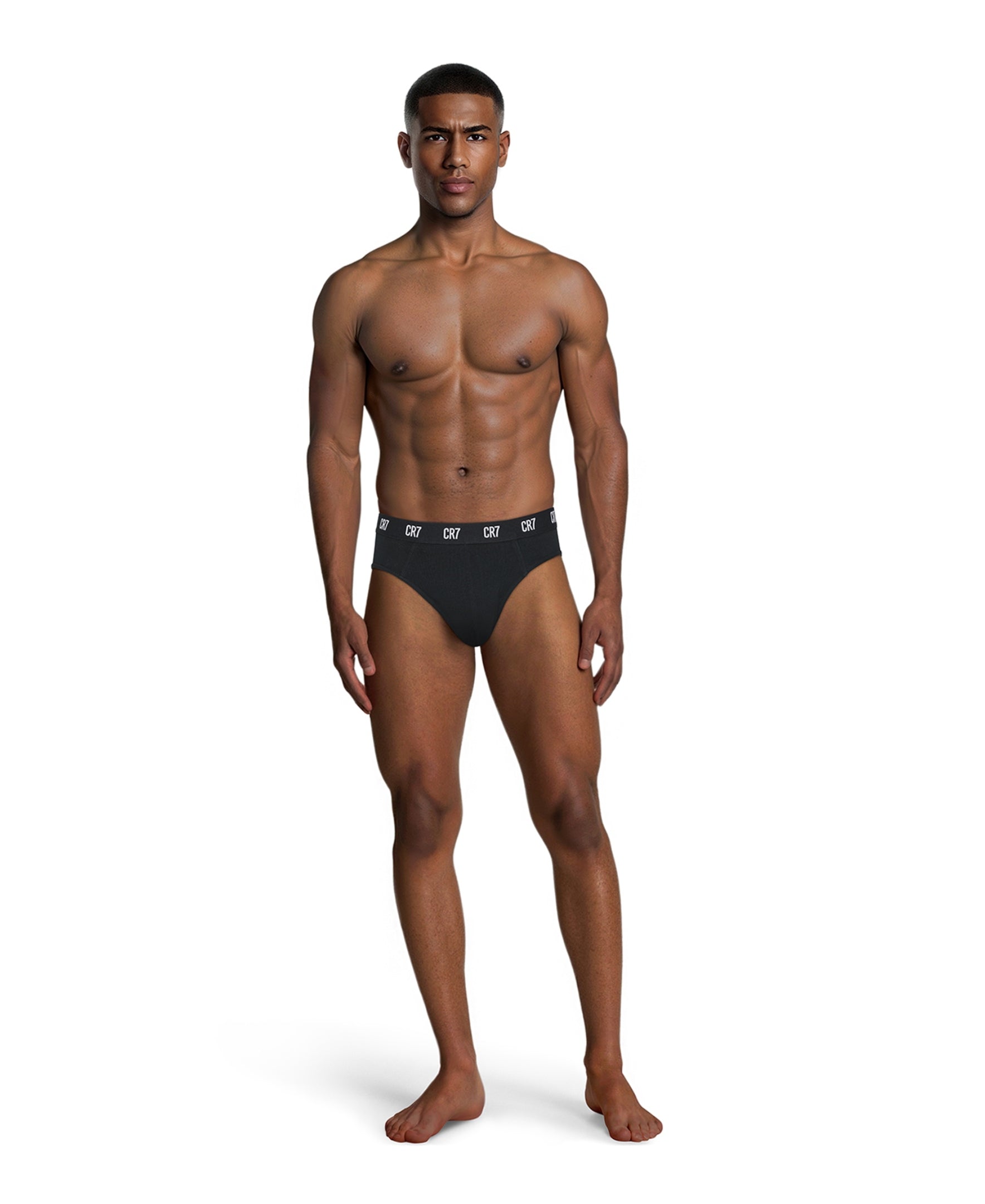 CR7 Men's 5-Pack Cotton Blend Briefs – CR7 Underwear
