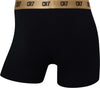 CR7 Men's 4-Pack Cotton Blend Trunks