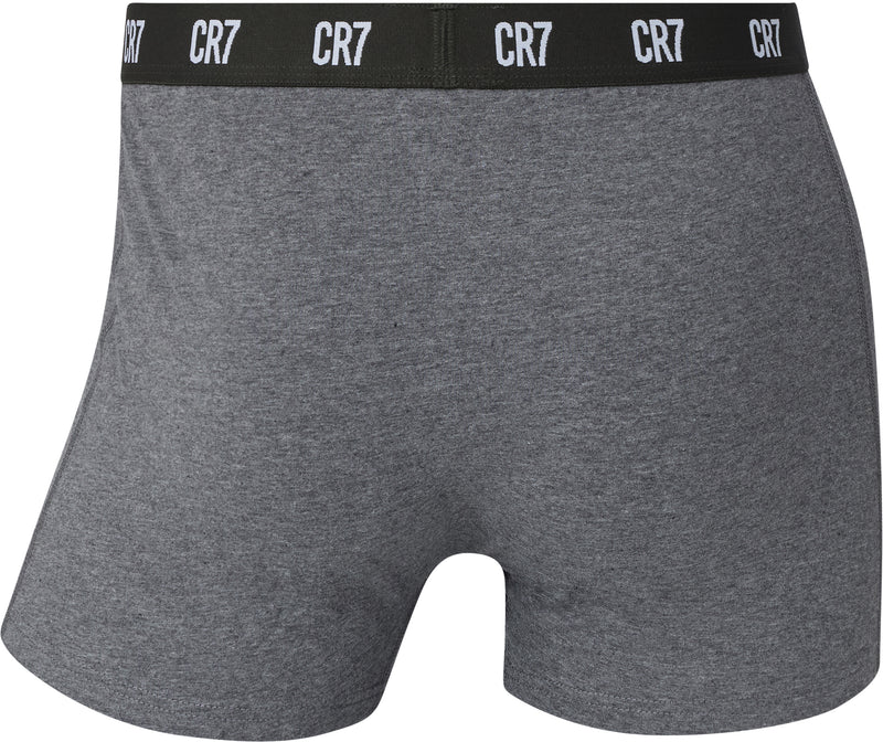 CR7 Men's 5-Pack Cotton Blend Trunks