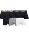 CR7 Men's 7-Pack Cotton Blend Trunks 10th Anniversary Gift-Box