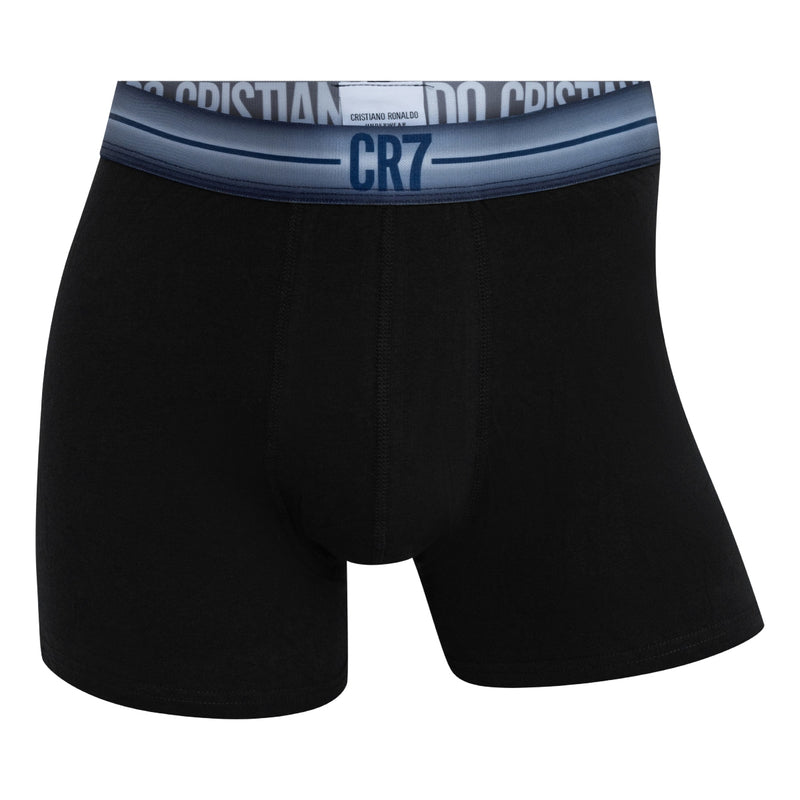 CR7 Men's 7-Pack Cotton Blend Trunks Premium Gift-Box