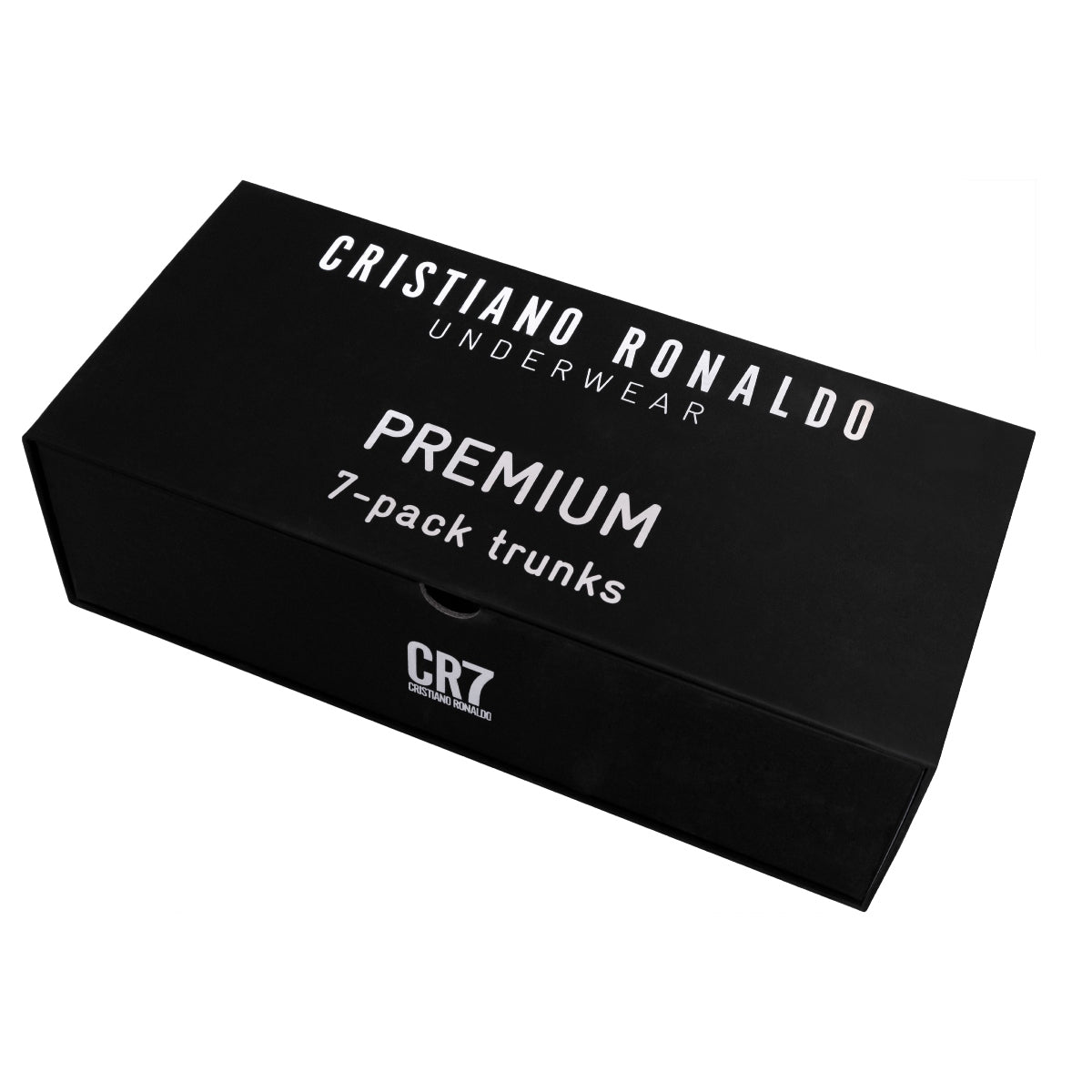 CR7 Men's 7-Pack Cotton Blend Trunks Premium Gift-Box – CR7 Underwear