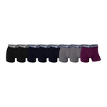 CR7 Men's 8-Pack Cotton Blend Trunks