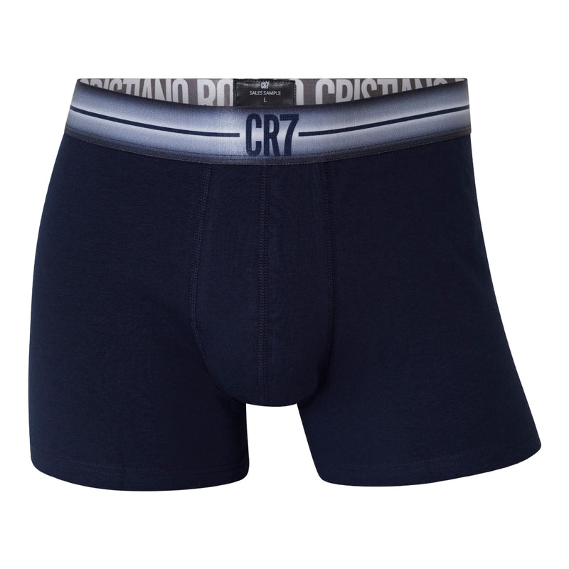 CR7 Men's 8-Pack Cotton Blend Trunks