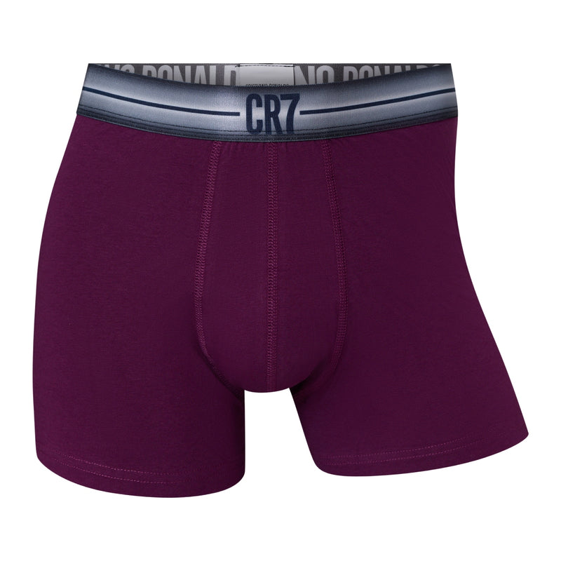 CR7 Men's 8-Pack Cotton Blend Trunks