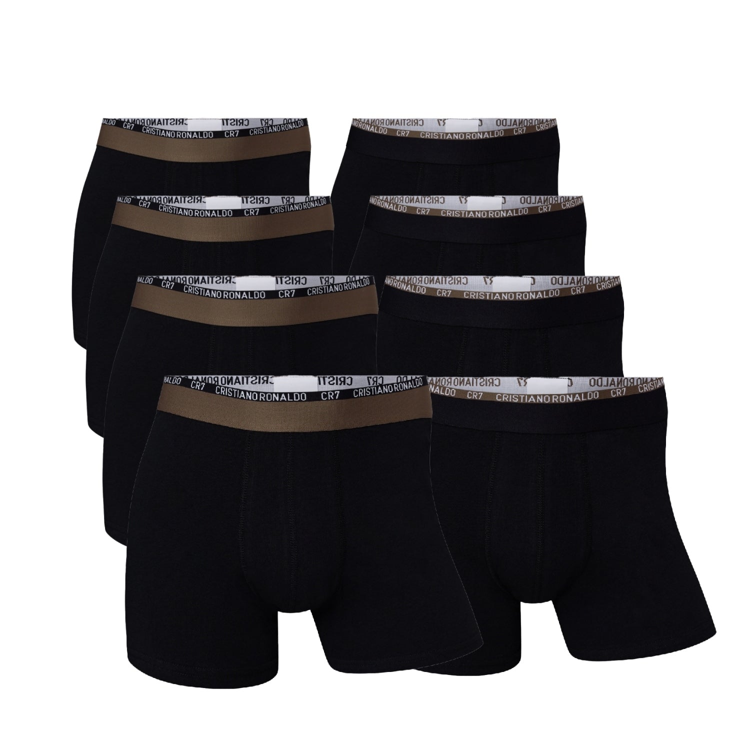 CR7様。専用。 CR7 Men's 8-Pack Cotton Blend Trunks – CR7 Underwear