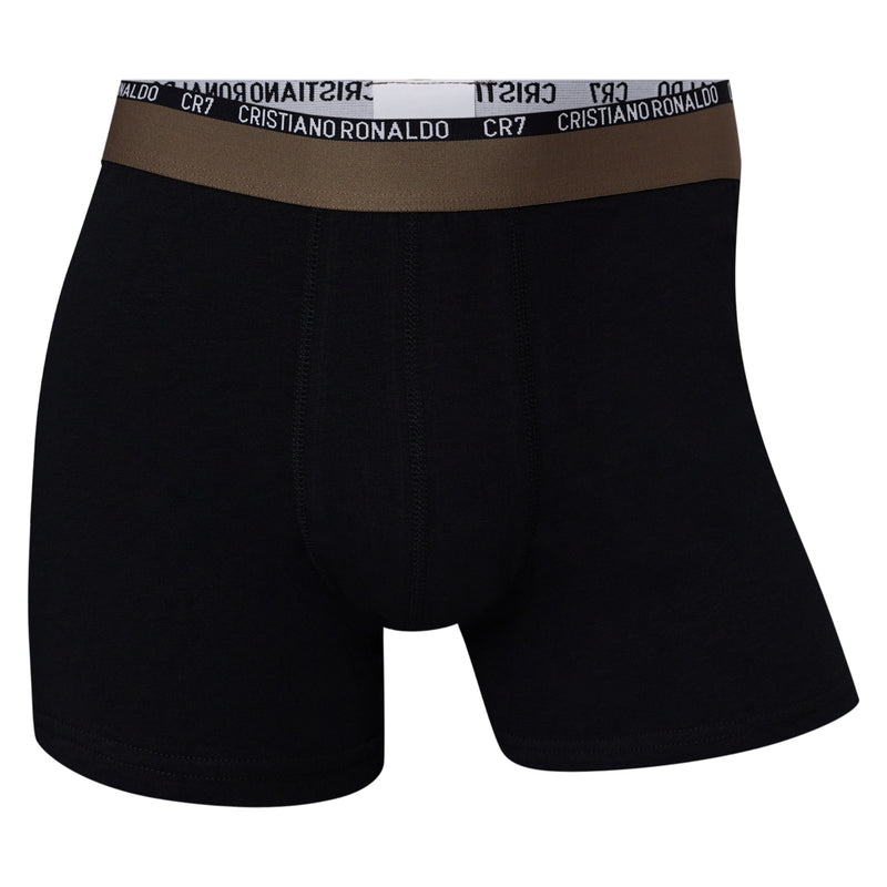 CR7 Men's 8-Pack Cotton Blend Trunks