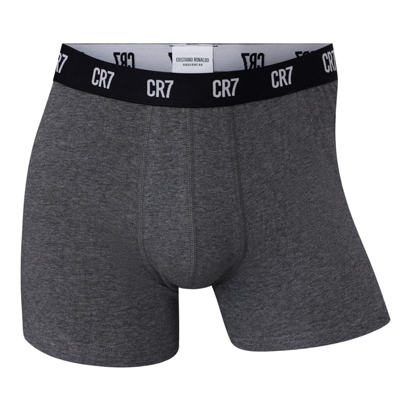 CR7 Men's 8-Pack Cotton Blend Trunks