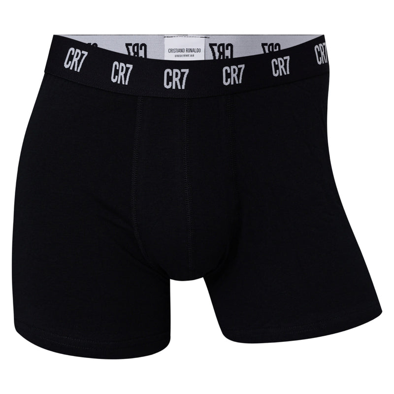 CR7 Men's 8-Pack Cotton Blend Trunks